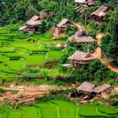 CÁT BÀ - NINH BÌNH - PÙ LUÔNG